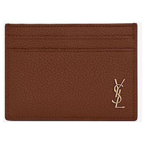 saint laurent porte carte